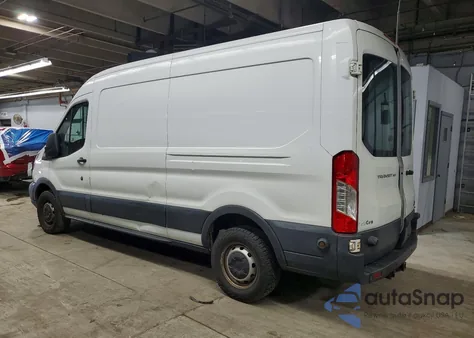 2016 Ford Transit T-150 из США, поврежденный, VIN 1FTYE2CM5GKA43097
